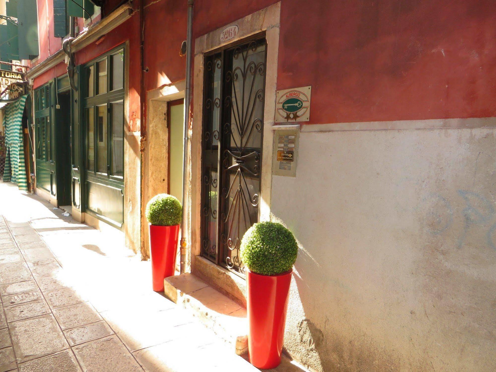 Hotel San Salvador Basic&Local 2 stars Hotel Venecia Exterior foto