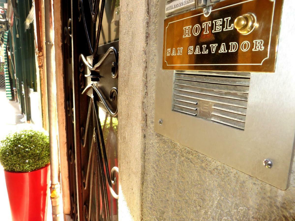Hotel San Salvador Basic&Local 2 stars Hotel Venecia Exterior foto