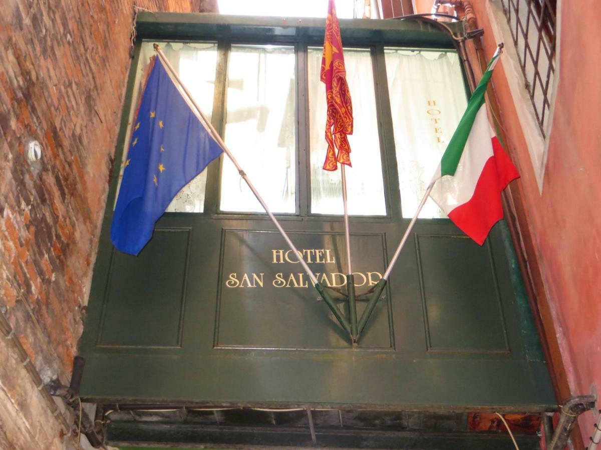 Hotel San Salvador Basic&Local 2 stars Hotel Venecia Exterior foto